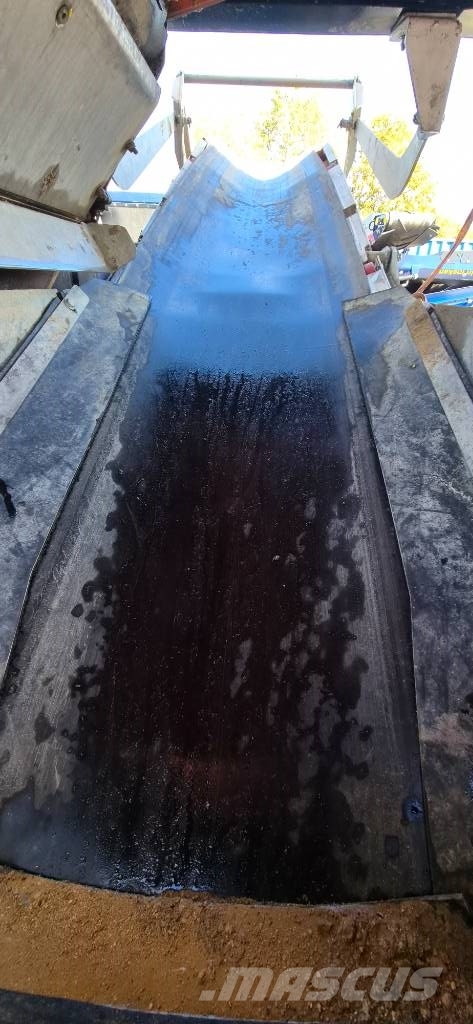 SBM JAWMAX 450 Mobile crushers