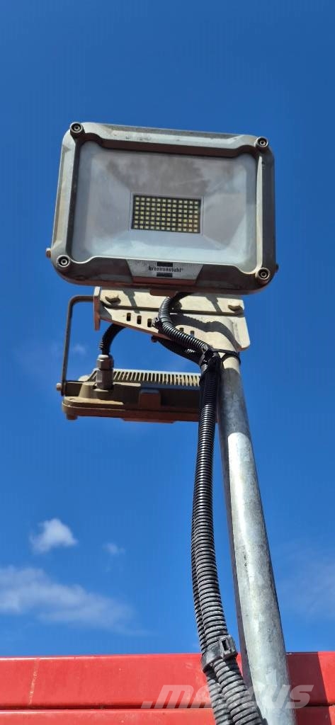 SBM JAWMAX 450 Mobile crushers