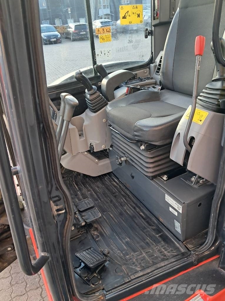 Kubota U 55-4 Mini bageri < 7t