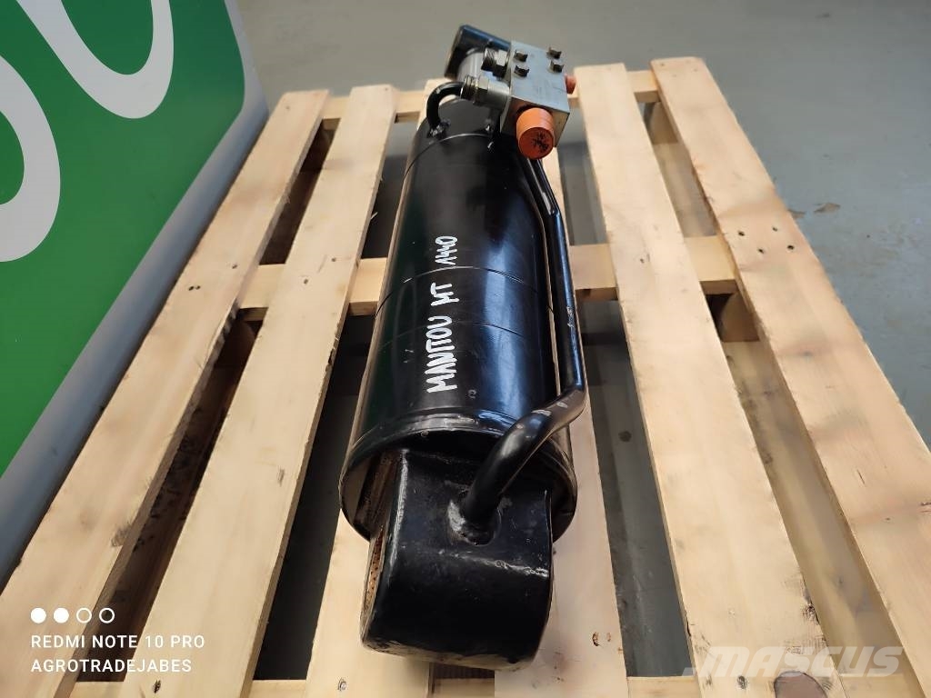 Fork leveling compensation cylinder 52500294 Manit Hydraulics