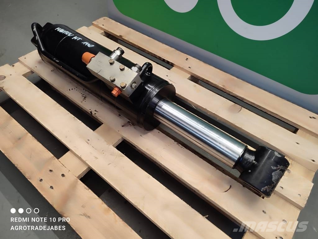 Fork leveling compensation cylinder 52500294 Manit Hydraulics