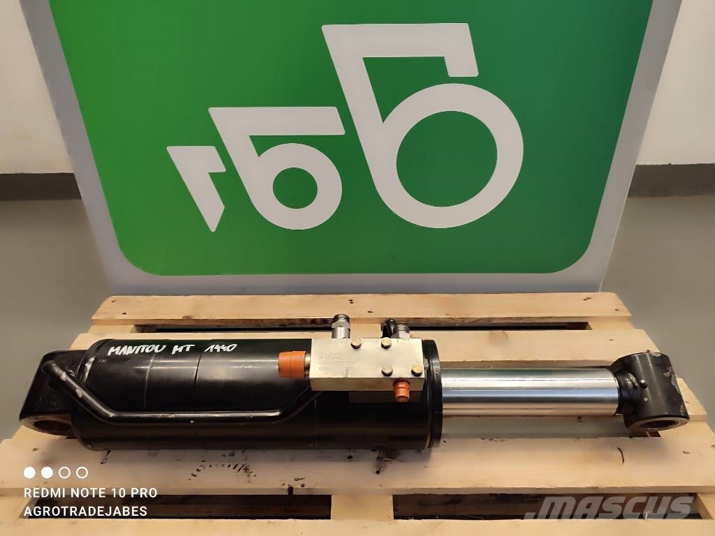 Fork leveling compensation cylinder 52500294 Manit Hydraulics