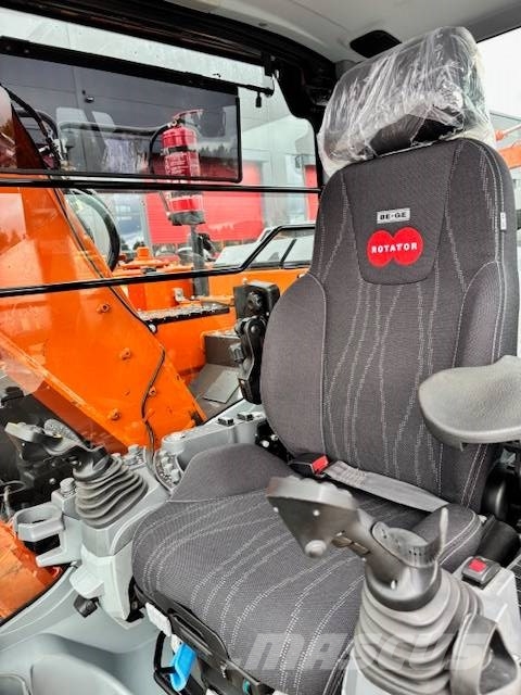 Hitachi ZX 135 USL-7 / METSÄALUSTA , SUOMIKONE !! Верижен екскаватор