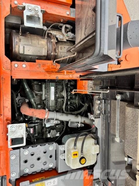 Hitachi ZX 135 USL-7 / METSÄALUSTA , SUOMIKONE !! Верижен екскаватор