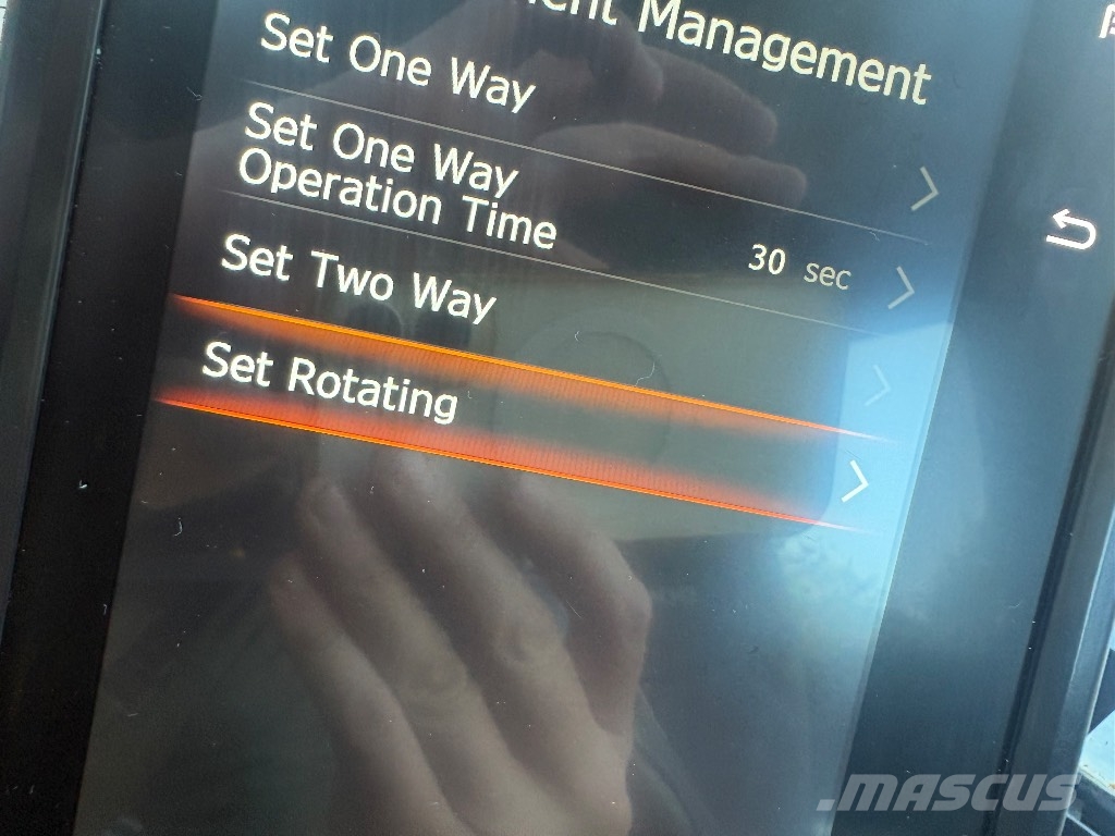 Doosan DX 50 Z Mini ekskavatori < 7 t