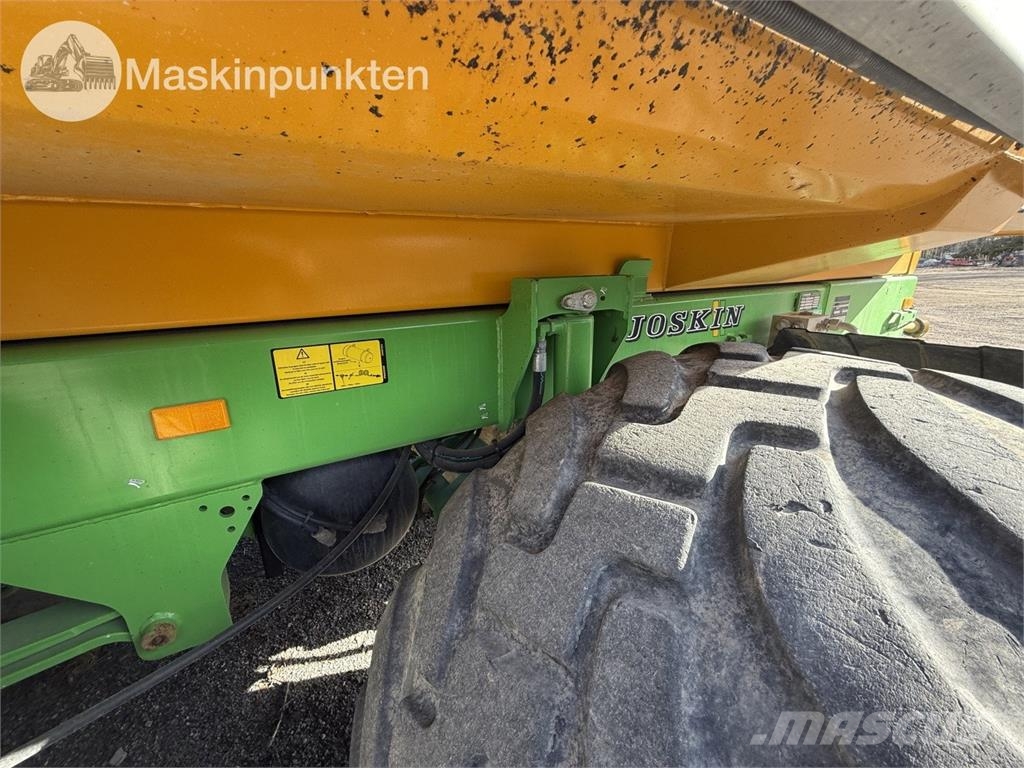 Joskin TRANS-KTP 27/65 Kipperaanhangers