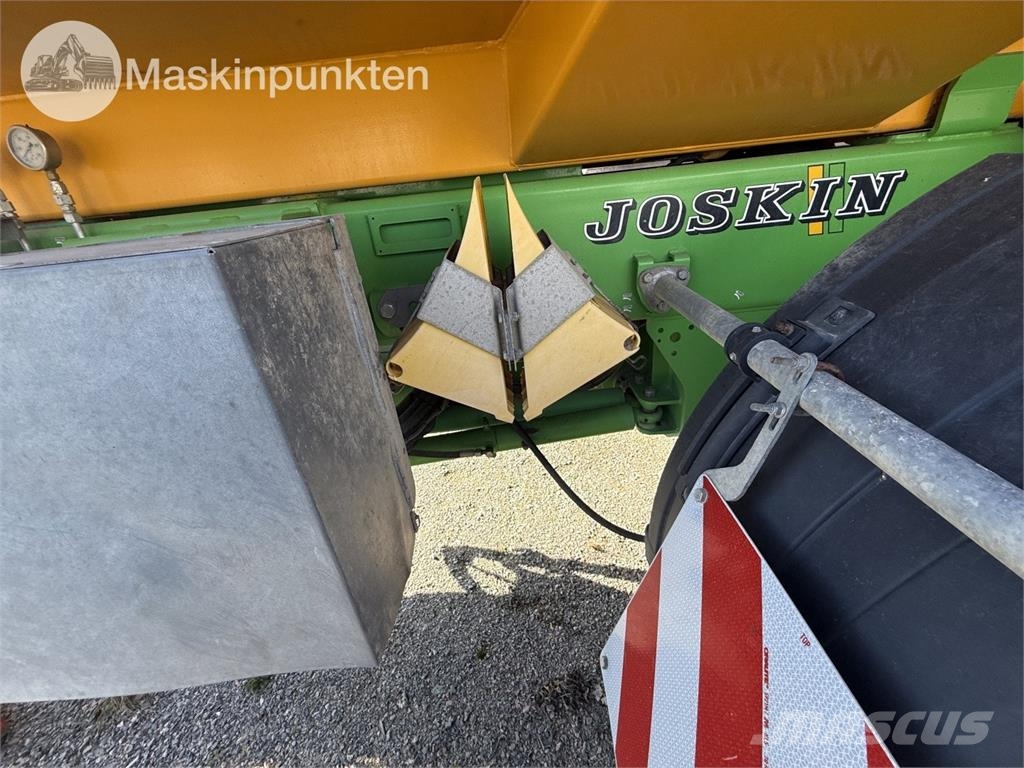 Joskin TRANS-KTP 27/65 Самосвальні причепи