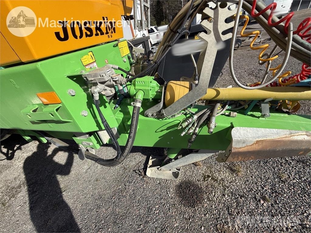 Joskin TRANS-KTP 27/65 Самосвальні причепи
