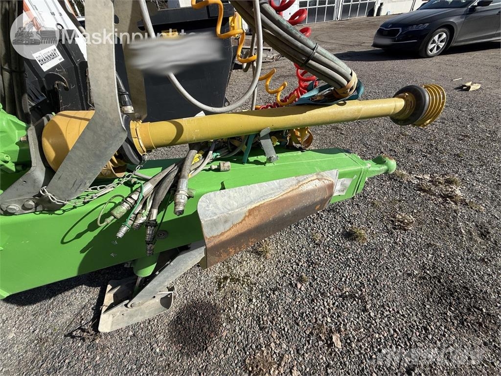 Joskin TRANS-KTP 27/65 Самосвальні причепи