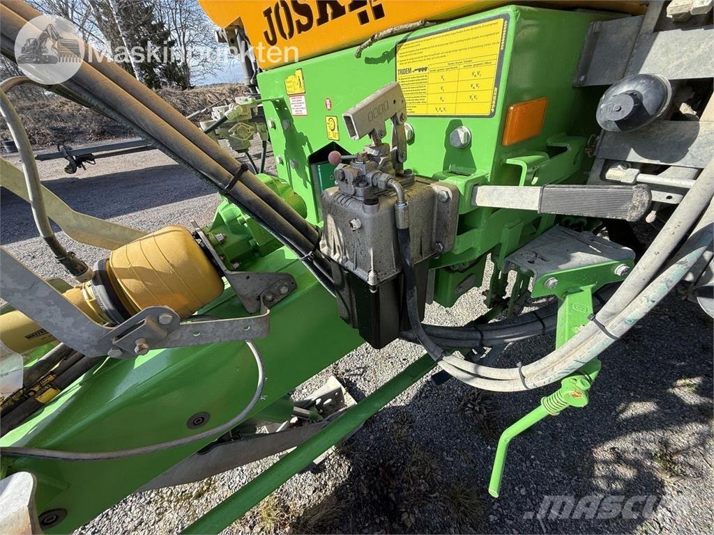 Joskin TRANS-KTP 27/65 Kipperaanhangers