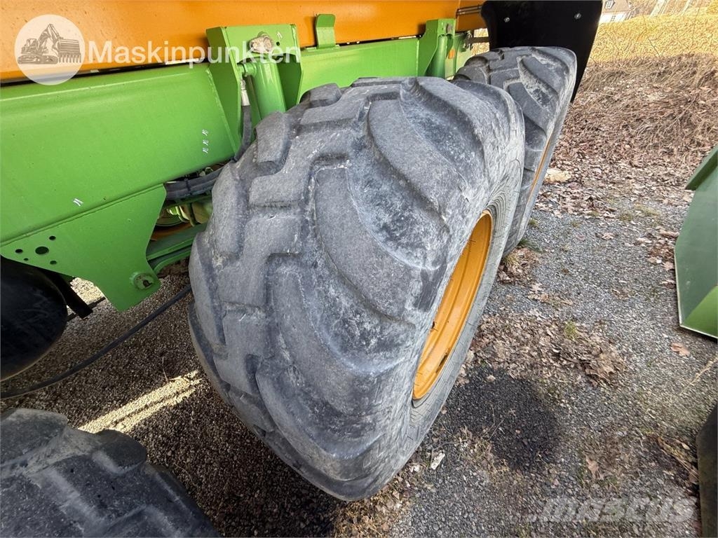 Joskin TRANS-KTP 27/65 Самосвальні причепи