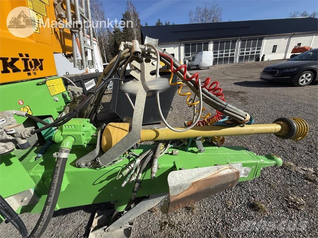 Joskin TRANS-KTP 27/65 Kipperaanhangers