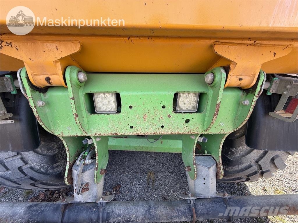 Joskin TRANS-KTP 27/65 Kipperaanhangers