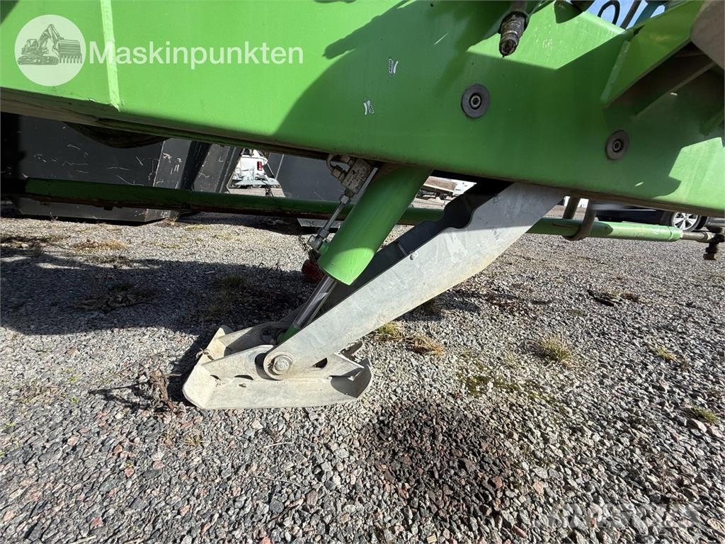 Joskin TRANS-KTP 27/65 Самосвальні причепи