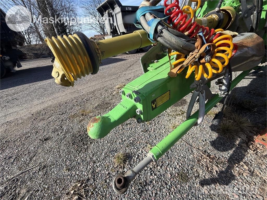 Joskin TRANS-KTP 27/65 Самосвальні причепи