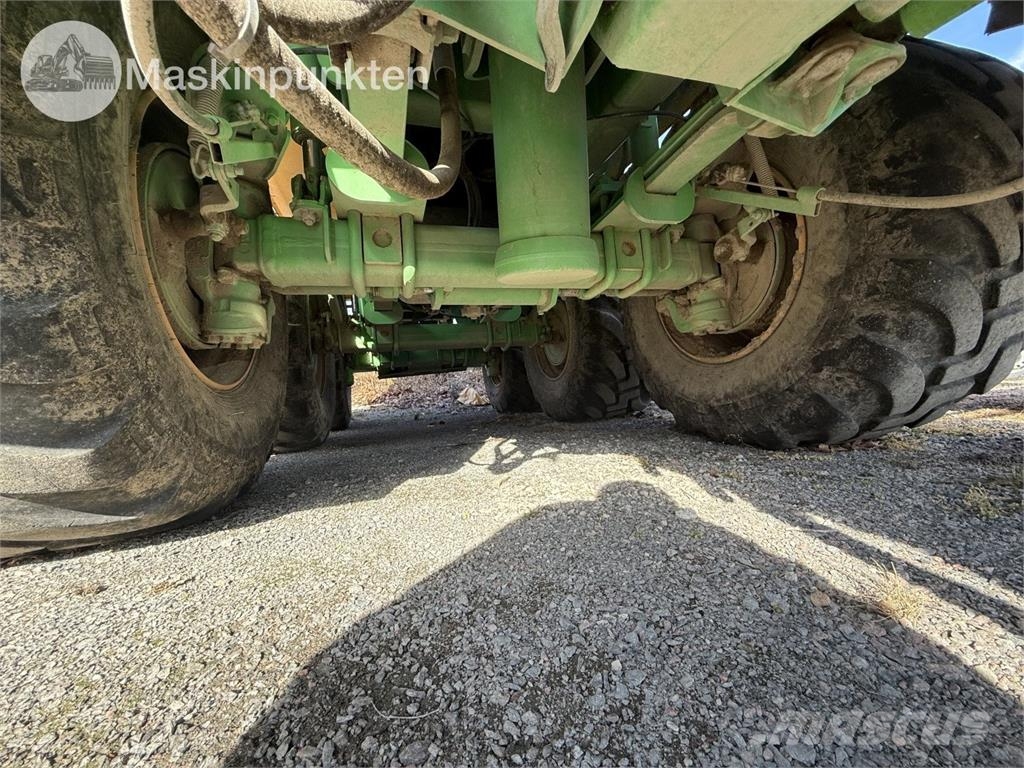 Joskin TRANS-KTP 27/65 Kipperaanhangers