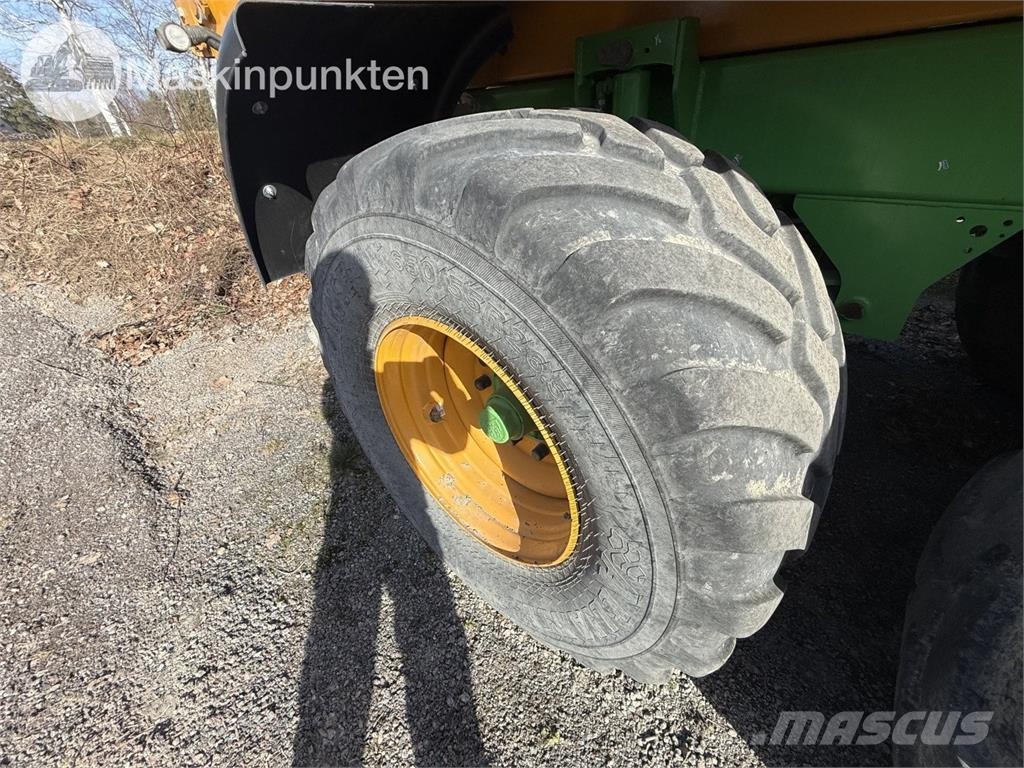 Joskin TRANS-KTP 27/65 Самосвальні причепи