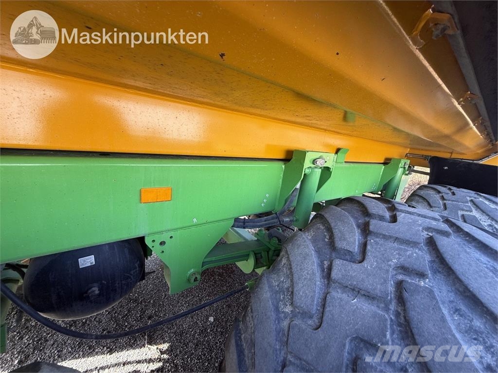 Joskin TRANS-KTP 27/65 Kipperaanhangers