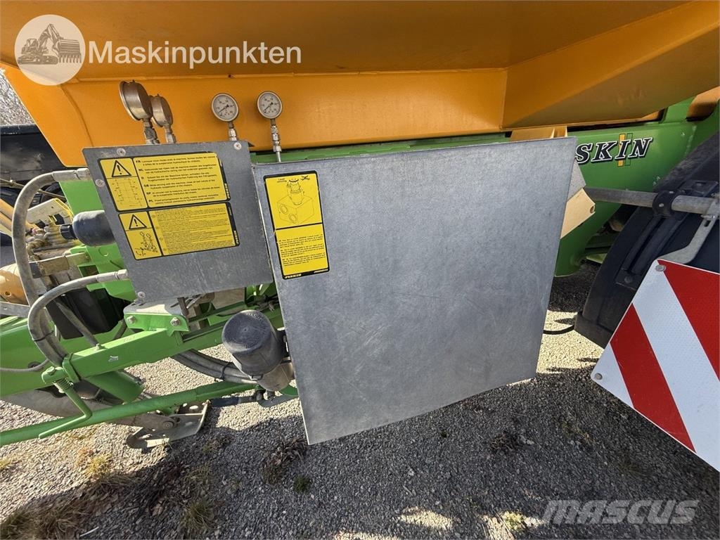 Joskin TRANS-KTP 27/65 Kipperaanhangers