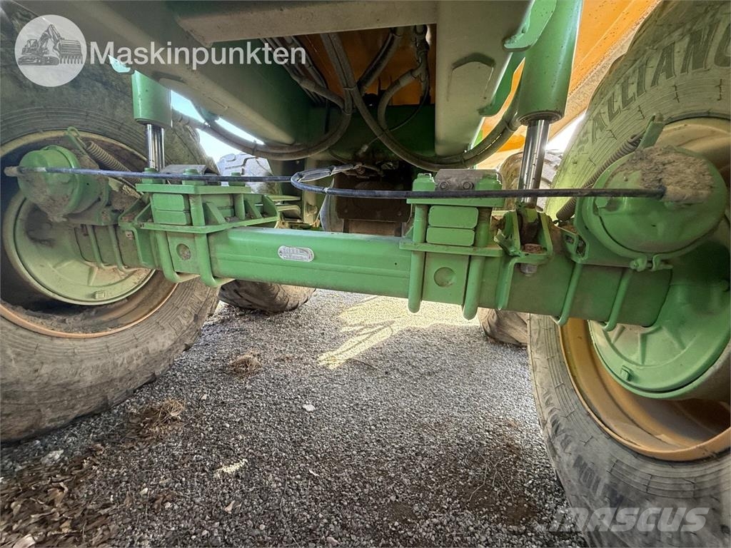 Joskin TRANS-KTP 27/65 Самосвальні причепи