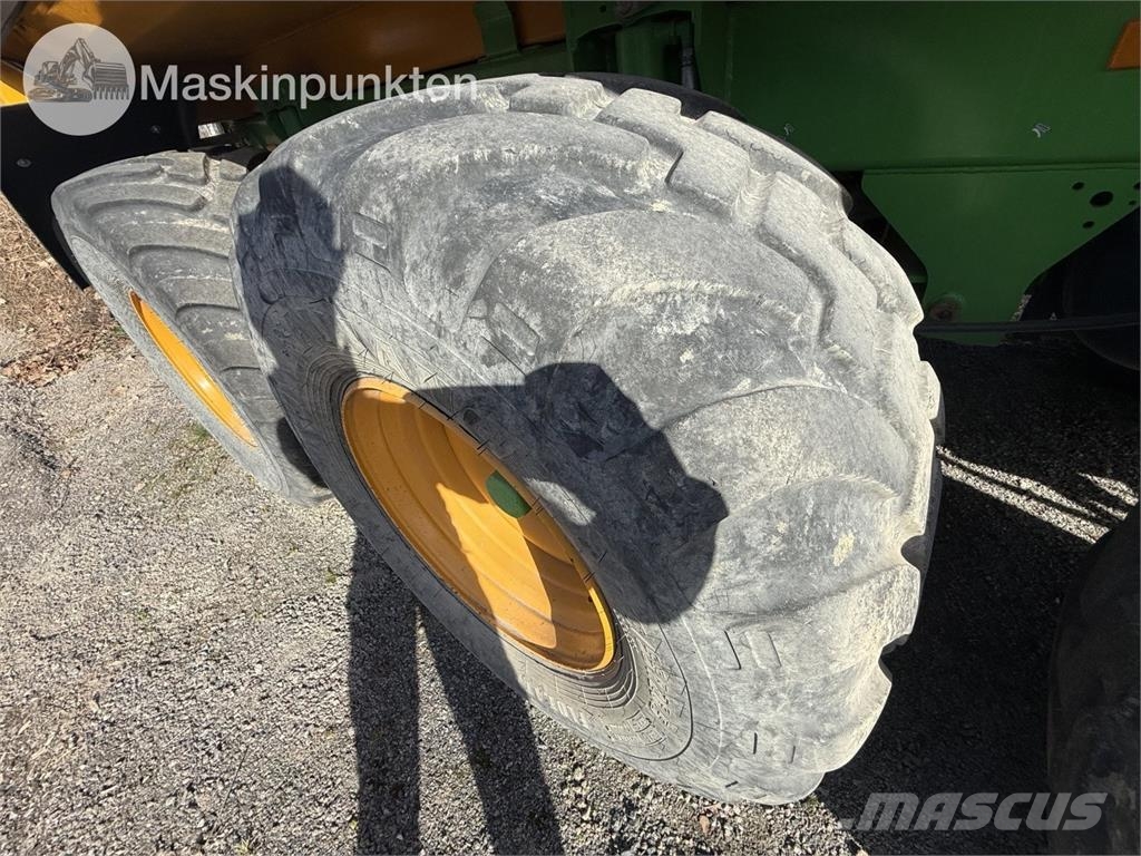Joskin TRANS-KTP 27/65 Kipperaanhangers