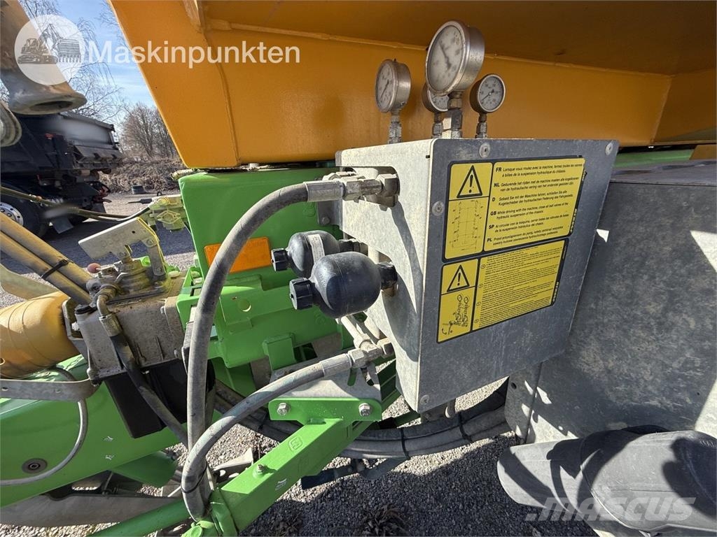 Joskin TRANS-KTP 27/65 Самосвальні причепи