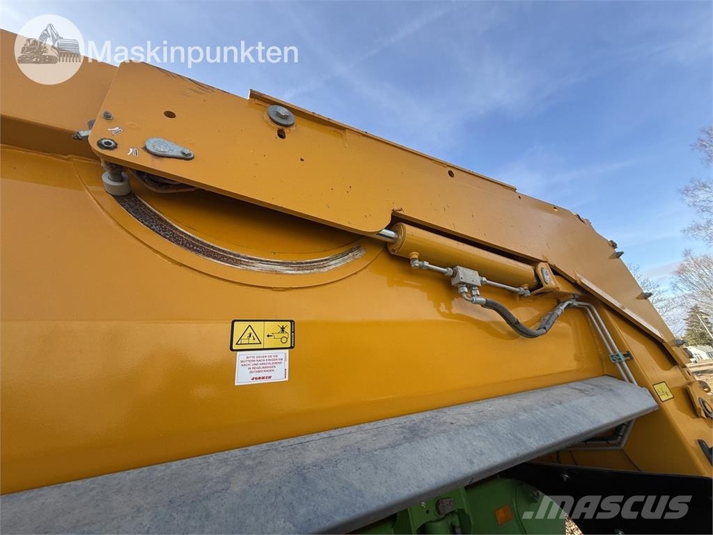 Joskin TRANS-KTP 27/65 Самосвальні причепи