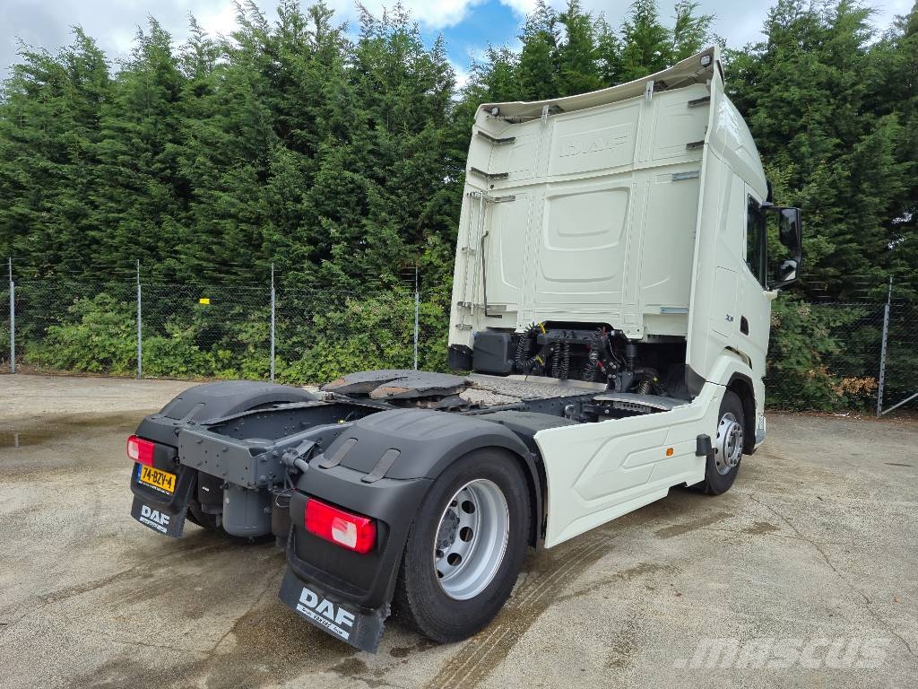 DAF XF 430 Tahače