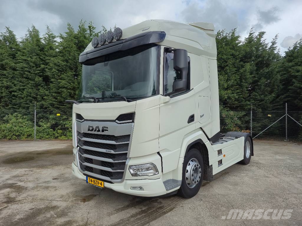 DAF XF 430 Tahače