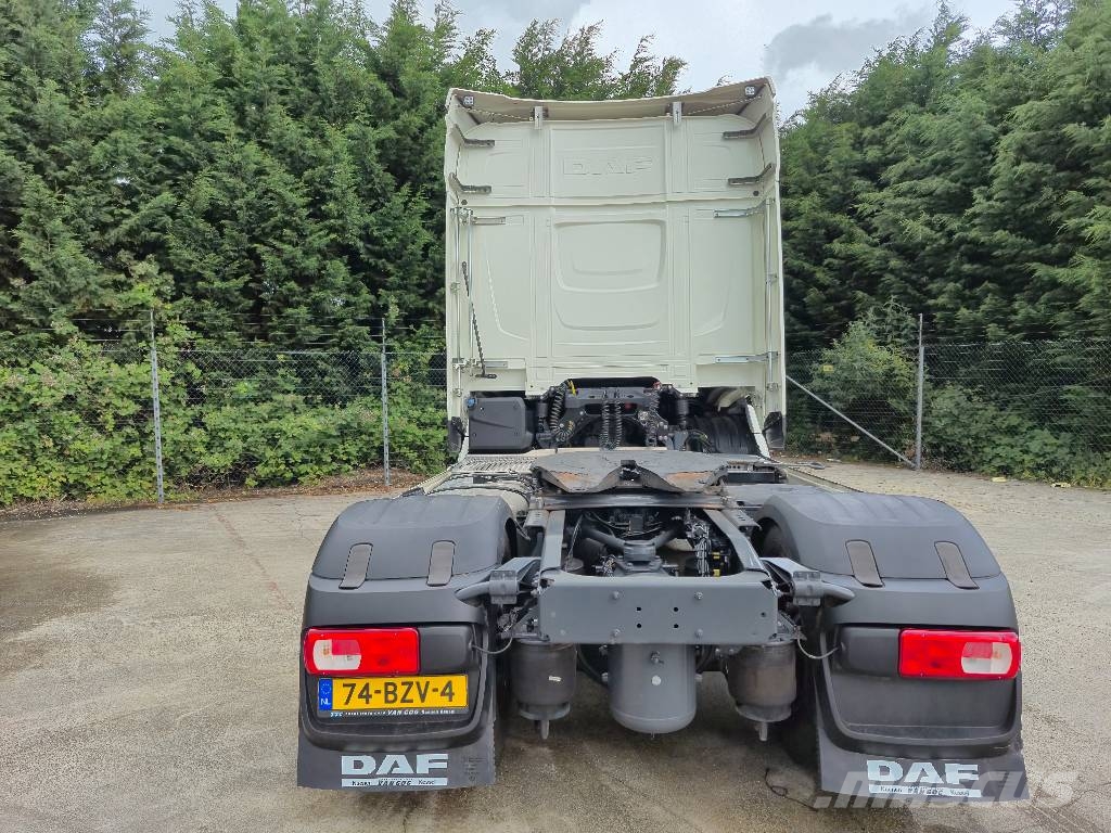 DAF XF 430 Tahače
