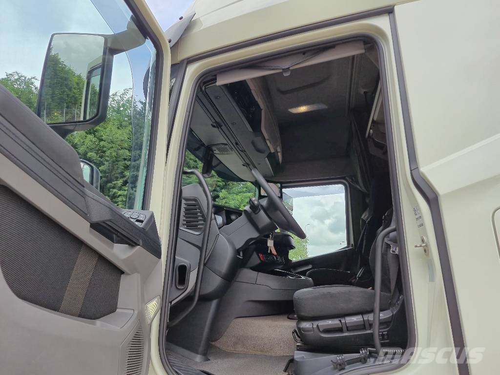 DAF XF 430 Tahače