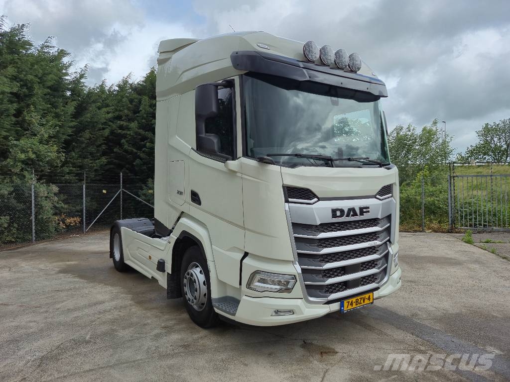 DAF XF 430 Tahače