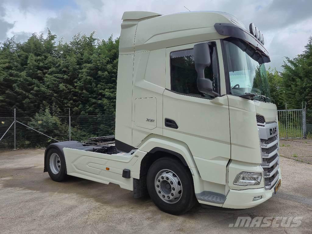 DAF XF 430 Tahače