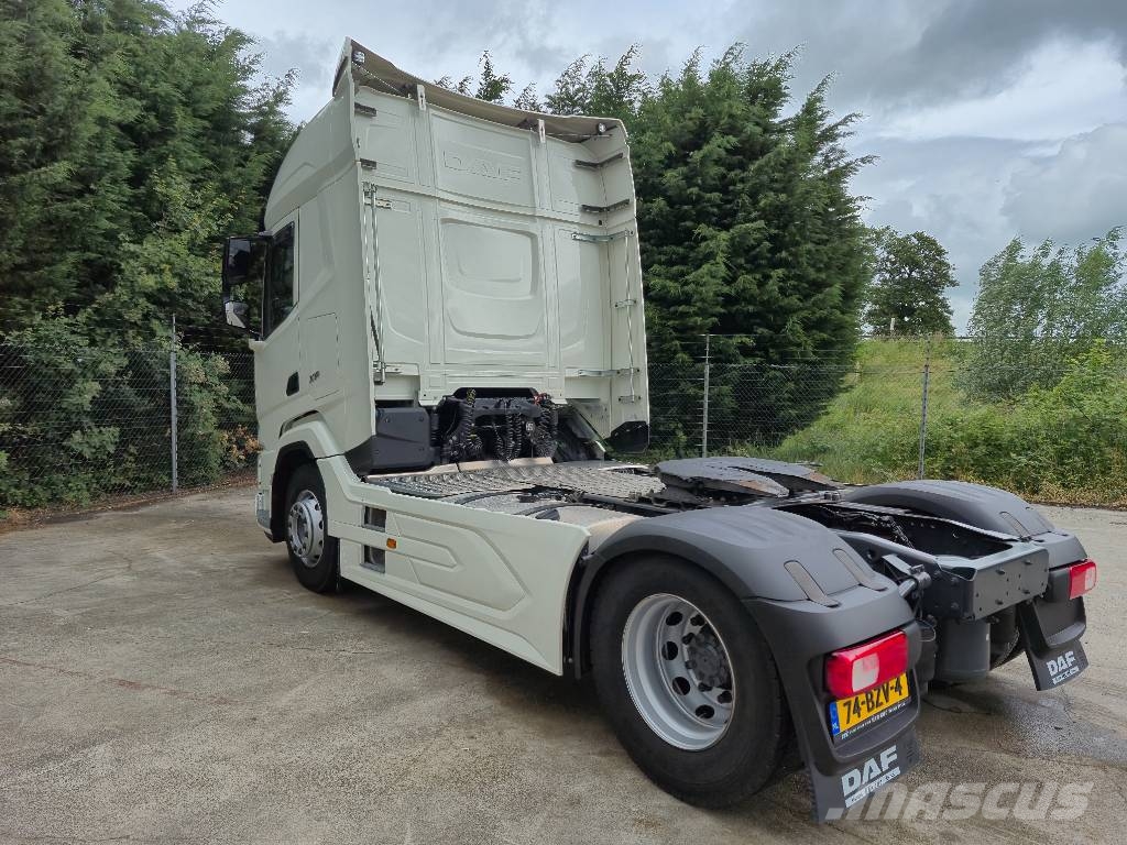 DAF XF 430 Tahače