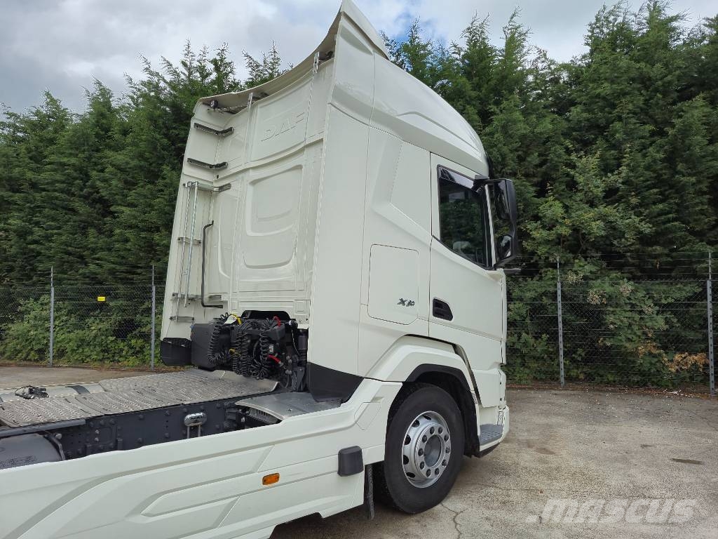 DAF XF 430 Tahače