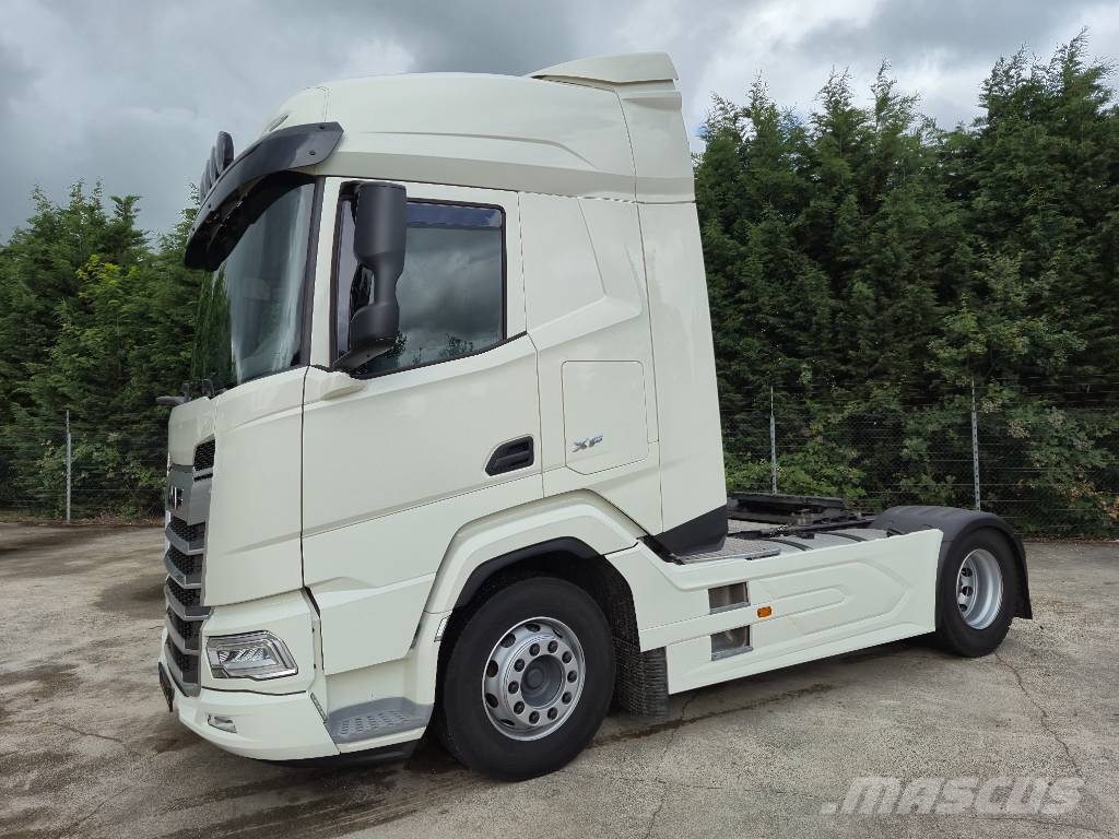 DAF XF 430 Tahače
