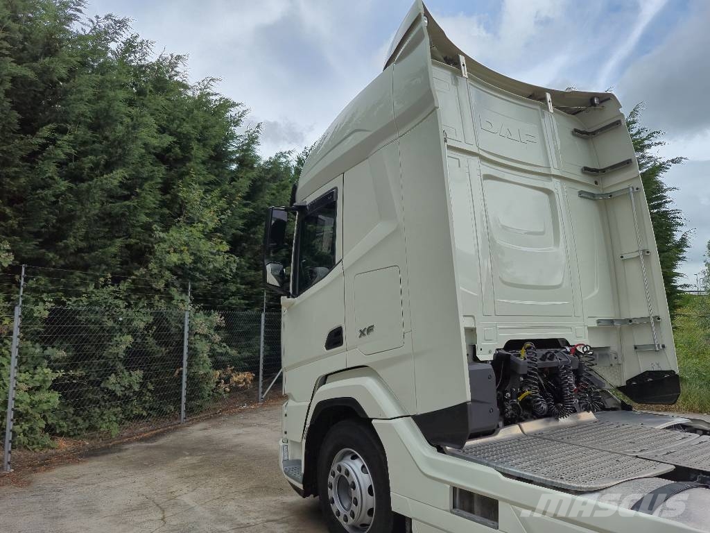 DAF XF 430 Tahače