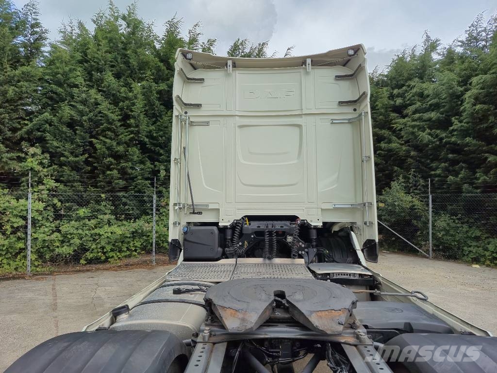 DAF XF 430 Tahače