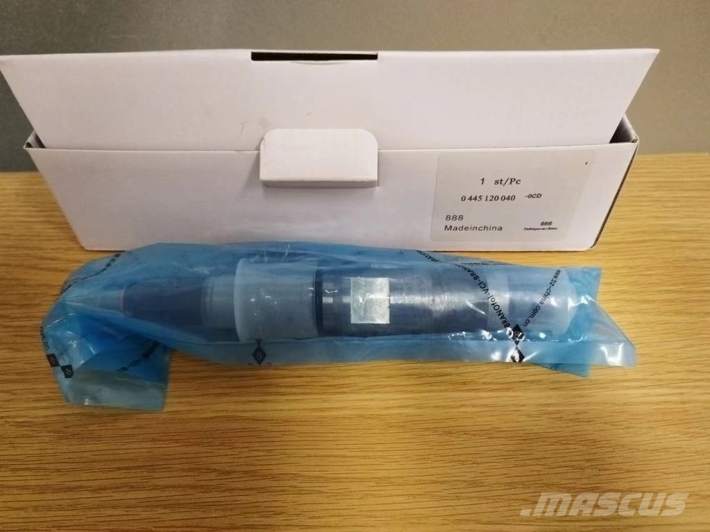 Bosch common rail injector parts 445120064 Motoren