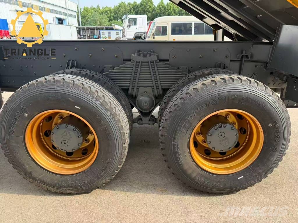 Sinotruk HOWO Kiperi kamioni