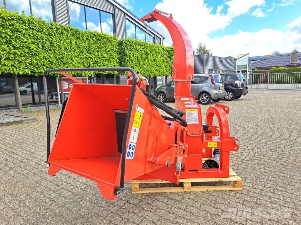 Boxer HV157 Haketuskoneet