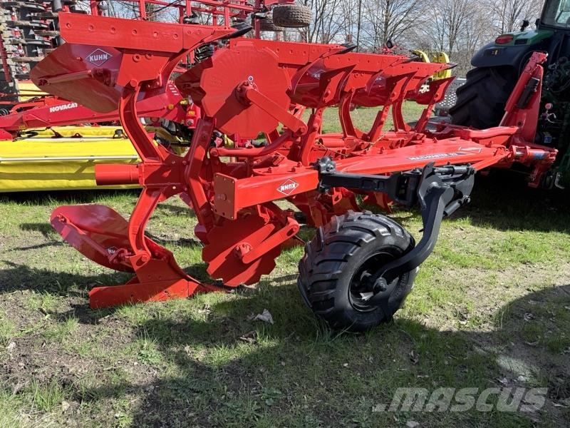 Kuhn Multimaster 123 4E erweiterbar Maszyny rolnicze - Inne