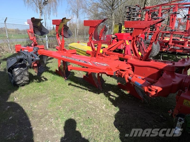 Kuhn Multimaster 123 4E erweiterbar Maszyny rolnicze - Inne