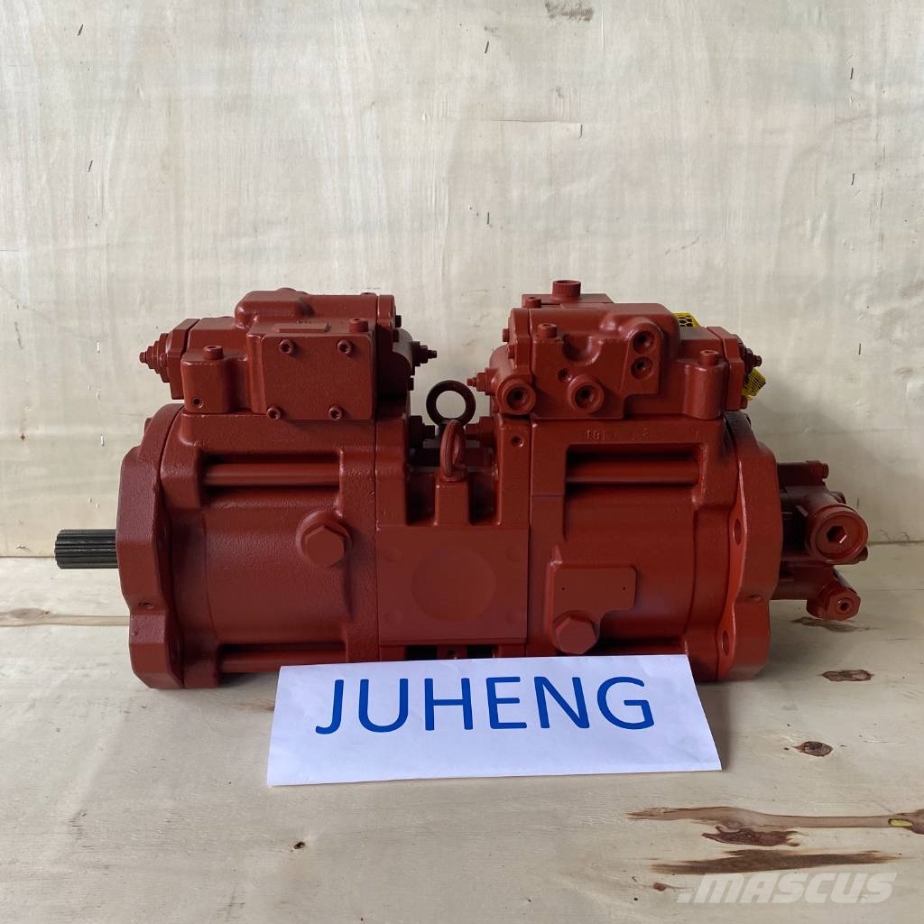 Volvo K3V63DT-1ZDR-9N0T-LZV EC140B Hydraulic Pump 1453 트랜스미션