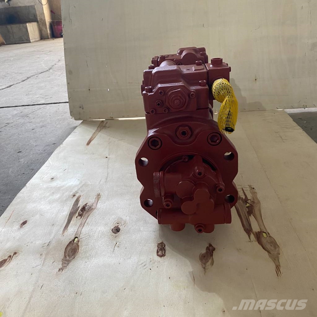 Volvo K3V63DT-1ZDR-9N0T-LZV EC140B Hydraulic Pump 1453 트랜스미션
