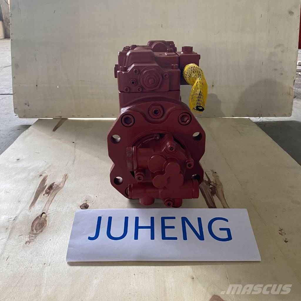 Volvo K3V63DT-1ZDR-9N0T-LZV EC140B Hydraulic Pump 1453 트랜스미션