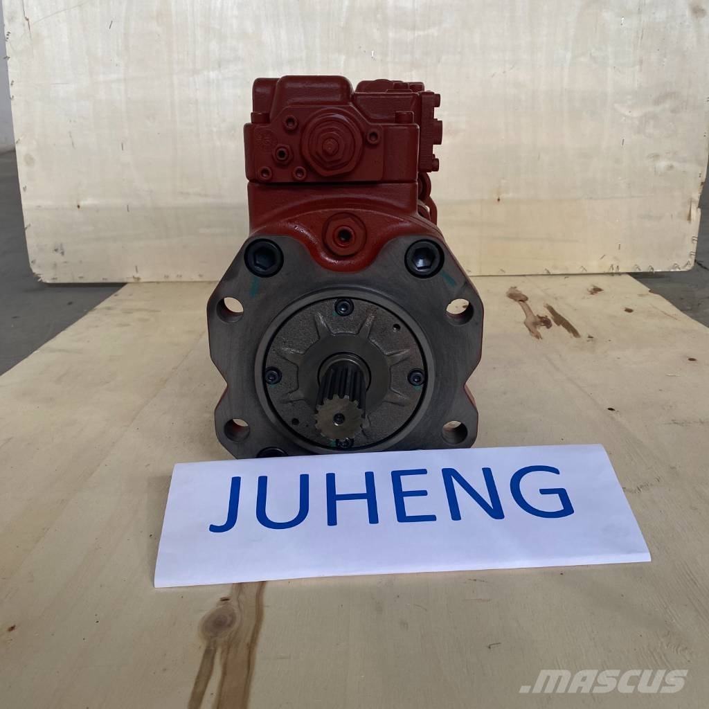 Volvo K3V63DT-1ZDR-9N0T-LZV EC140B Hydraulic Pump 1453 트랜스미션