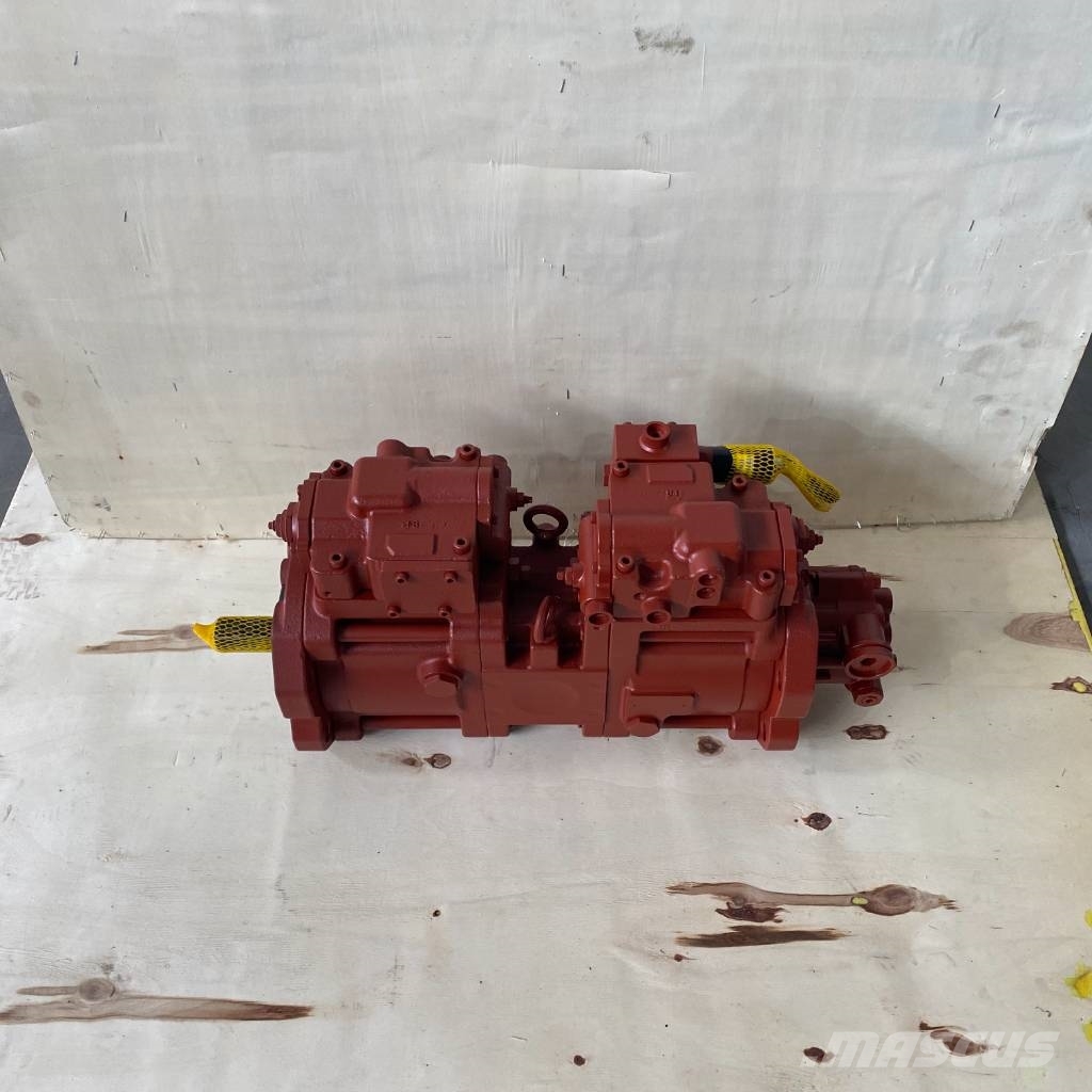 Volvo K3V63DT-1ZDR-9N0T-LZV EC140B Hydraulic Pump 1453 트랜스미션