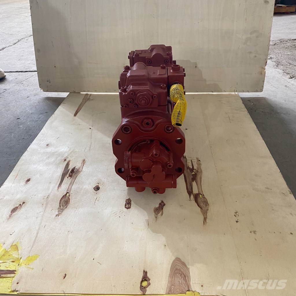 Volvo K3V63DT-1ZDR-9N0T-LZV EC140B Hydraulic Pump 1453 트랜스미션