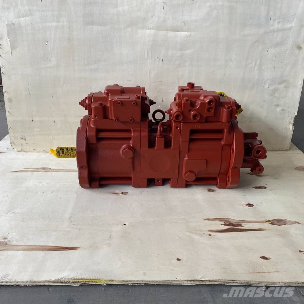 Volvo K3V63DT-1ZDR-9N0T-LZV EC140B Hydraulic Pump 1453 트랜스미션